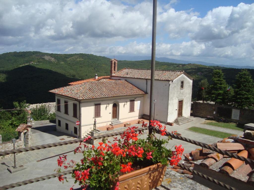 Locanda Antico Borgo Civitella in Val di Chiana Δωμάτιο φωτογραφία