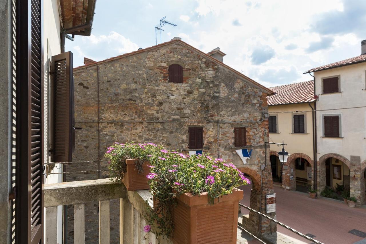 Locanda Antico Borgo Civitella in Val di Chiana Εξωτερικό φωτογραφία